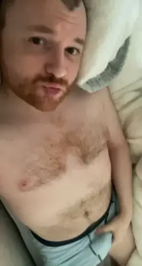 Anyone got a willing mouth?