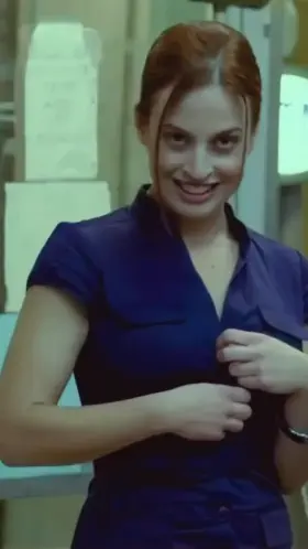 Helena Kash - Beautiful plot reveal in 'Crave'