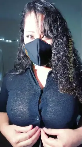 I wanna show this (reveal), can we stay in now? (oc)