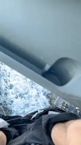 Fuck it, this one is going in the street.