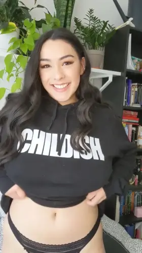 her free album in the comment