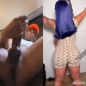 Bust that nut for Ari