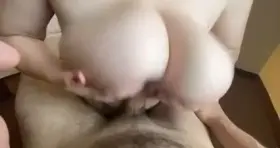 Good morning may I milk your cock?