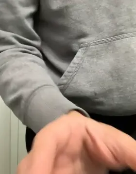 Do you like watching a hung 19 y/o stroke?