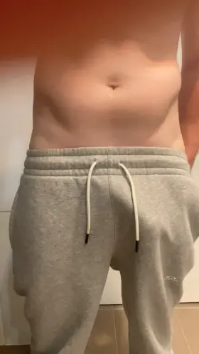 Get on your knees for me!