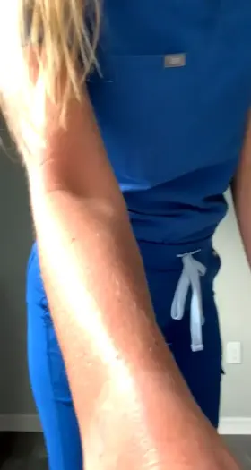 Wonder what’s under?