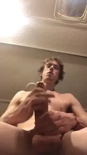 Can u make me cum this hard pls?