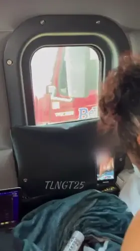 We hope he enjoyed the show