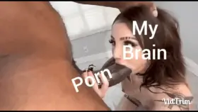 Ugh why is my brain such a cunt for porn to fuck...