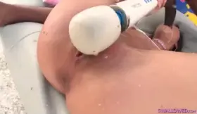 Vina Sky BBC Facefuck While Squirting