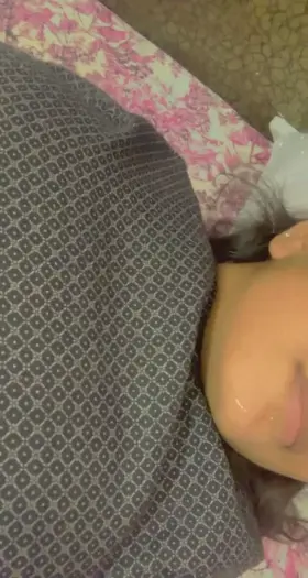 tried showing him my tits while mum was busy reading right beside me. (F)