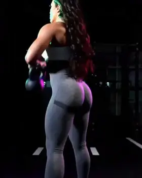 The Brunette Bombshell Mandy Rose