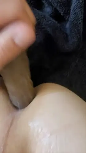 Virgin ass taking BBC dildo. Amy BBC in Cali hmu. 8