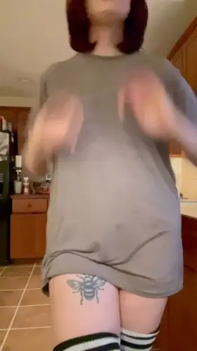 my favorite lounging around outfit