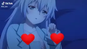 LF Color Source: 1girl, breasts, long hair, cleavage