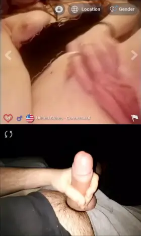 Sexy girl likes my cock, made me spurt good ngl