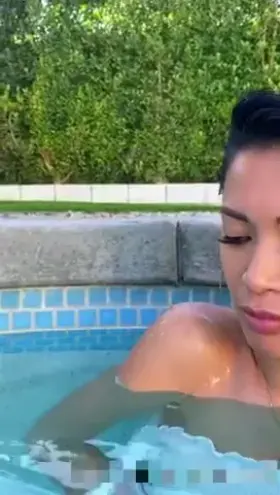 Noice reveal in the pool