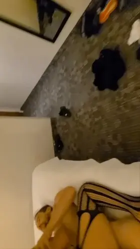 I'm a 3 hole gangbang cum dump ;)