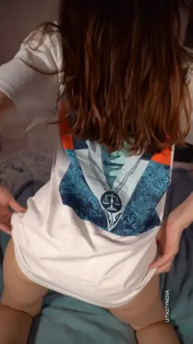 Getting bred makes me the happiest little slut on the internet!