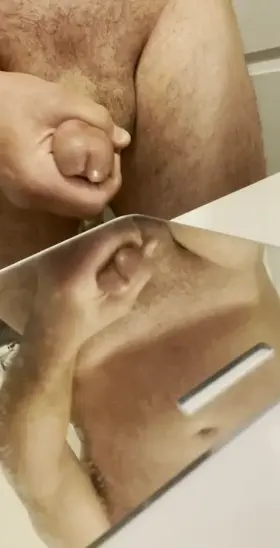 Pre shower unload the sack