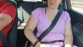 A bit of fun on the road (F37)