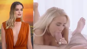 Margot Robbie Is Perfect For Sucking Dick