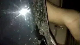 Maybe might leave a mark. (OC)