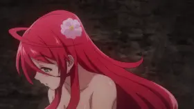 1st meeting with Saria [The Evolution Fruit: Conquering Life Unknowingly | Episode 1]