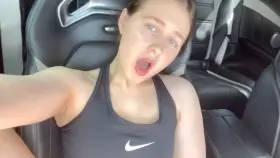 Wearing panties while our running errands is so overrated