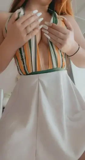 Every inch of my body was made to be used as a submissive fucktoy