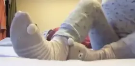 What would you do with these little feet of mine?