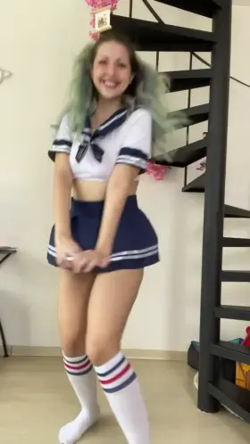 Don't tell daddy 🤫