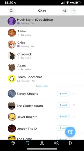 Messages from the dogsitter (FURJOE) [M/F]