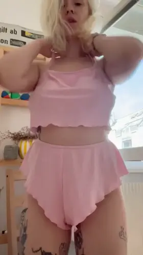 just want to make someone drip for me this morning