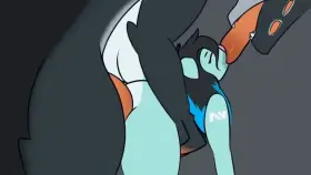 Double Stuffed [MF] (HentuFappu)