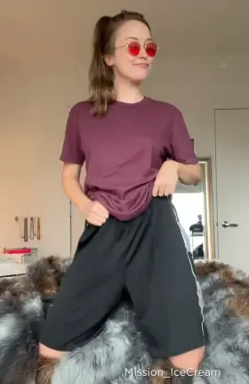 want to slip into something more comfortable?