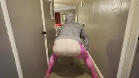 I’m better on my knees, but I’ll Twerk for you any way you want. 😈