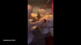 As a good slut on the knees with mouth opens wide for his big cock... [OC]