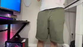 I just wanted to strip for your entertainment