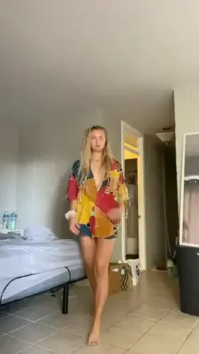 I have perfect boobs, it'll be a shame if I keep them all to myself