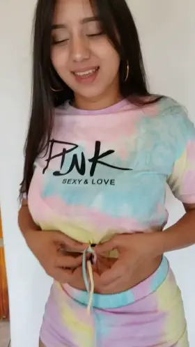 My big boobs make me look less adorable? 🥺🍒