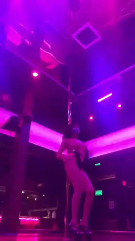 You think Daddy is proud of his stripper daughter 🥰