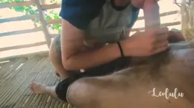 The Way To Make A Guy Cum