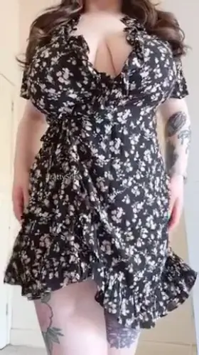 Fuck a goth girl in a sundress?