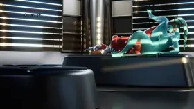 Shaak Ti and Aayla (ElRecondite) [Star Wars]