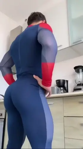 Clothed…but leaves nothing to imagine [Not OC]