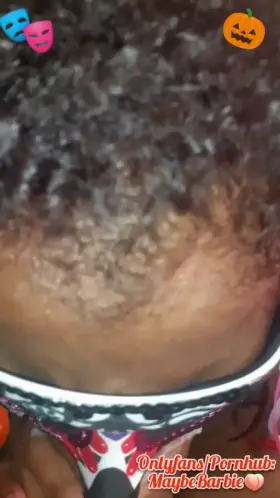 She Sucks The Soul Out Of Black Cock For Day Of The Dead #Halloween2020 Femdom Training