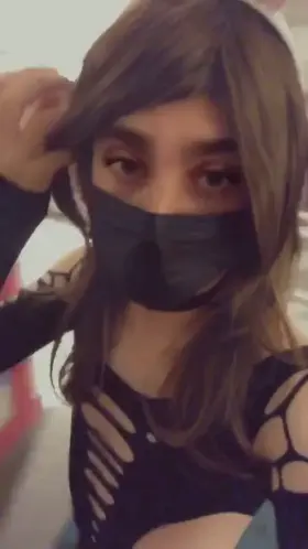 do you think I’m permanently sissified?