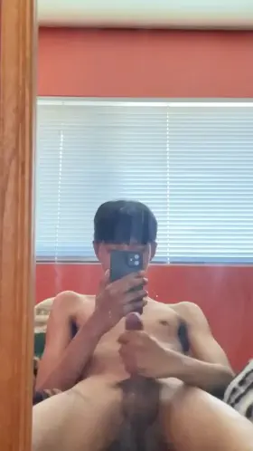 [20 M] Wanna taste my cum? 😩