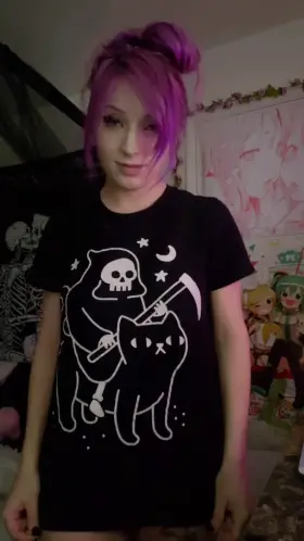 Kinda big kinda small but all natural jiggles (OC)